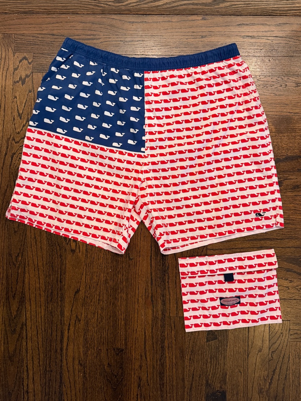 Vineyard Vines Swim Trunks - Size XXL